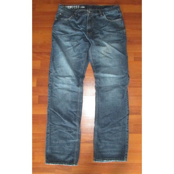 BLUENOTES Jake Jeans - 36 x 34 - Picture 1 of 10